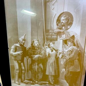 Wizard of Oz Movie Still